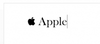 apple