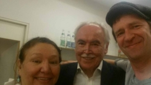 Mercedes und Dieter Hanitzsch, Ecco (2016)