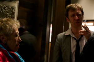 Pommi Pommerenke und Ecco , Jazz Quartett im Vogler 2015