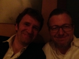 Ecco, Klaus Froehler, im Vogler 2014