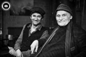 Ecco und Willi Johanns