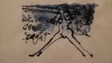 gaga00264 sie versucht den spagat copy