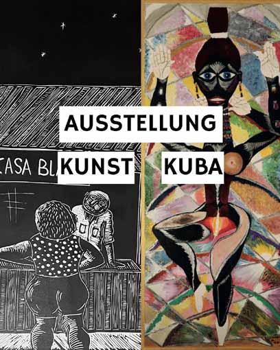 Nelson-Ausstellung-Flyer Vorderseite