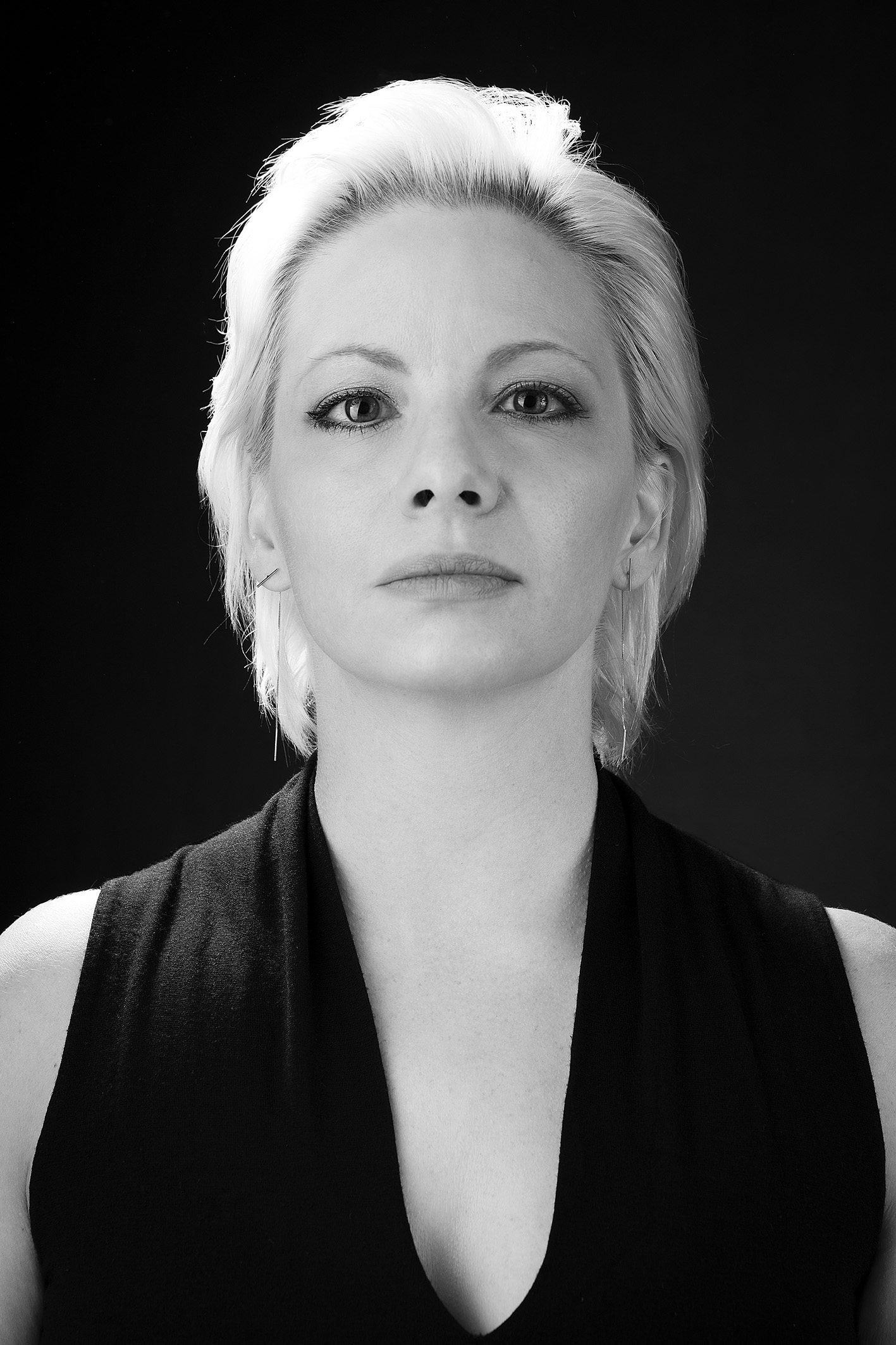 Barbara Trommeter Portrait